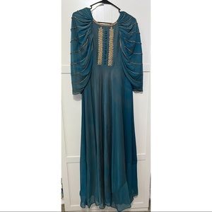 Fancy gown